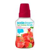 Все для сифонов SodaStream Клубника детский 750 мл сироп