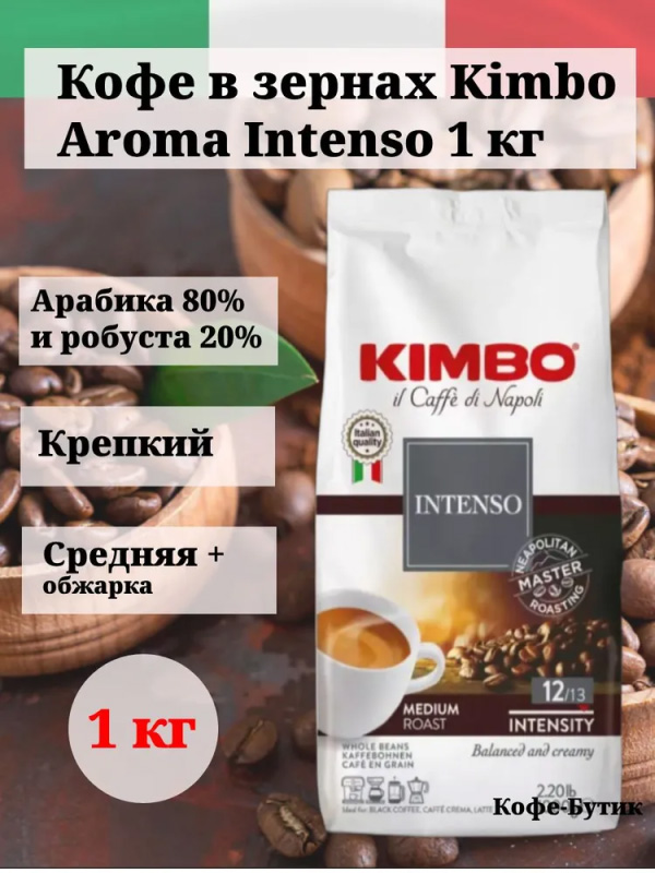 Лучший кофе в зернах для турки в 2025 году