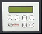 Печь конвейерная для пиццы ZANOLLI SYNTHESIS 08/50 V PW E/MC DIG на подставке