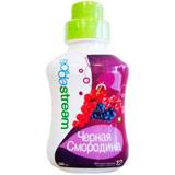 Все для сифонов SodaStream Чёрная смородина 500 мл сироп