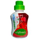 Все для сифонов SodaStream Клубника 500 мл сироп