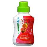 Все для сифонов SodaStream Розовый грейпфрут 500 мл сироп