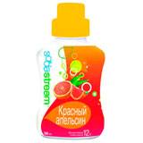 Все для сифонов SodaStream Красный апельсин 500 мл сироп