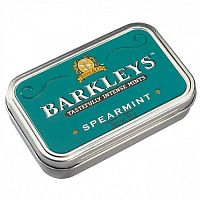 Леденцы Barkleys Mints Мята 50 гр