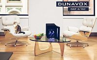 Шкаф для вина Dunavox DAFT-6.16