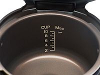 Мультиварка Oursson MP5010PSD/RD темная вишня
