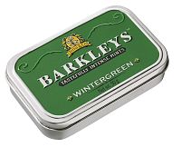 Леденцы Barkleys Mints Зимняя Свежесть 50 гр