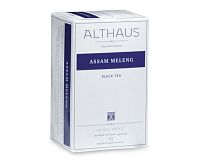 Чай в пакетиках Althaus Assam Meleng черный 20х1.75 г
