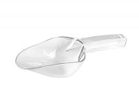 Совок для сыпучих продуктов Kitchen Muse 180 гр поликарбонат, P-040