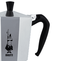 Гейзерная кофеварка Bialetti Moka Express 18 порций
