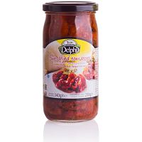 Томаты сушеные в масле DELPHI 340г