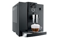 Кофемашина JURA IMPRESSA F8 TFT 13731