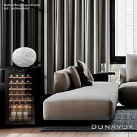 Шкаф для вина Dunavox DXFH-28.88