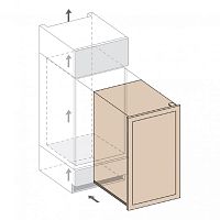 Шкаф для вина Dunavox DAVG-72.185DB.TO