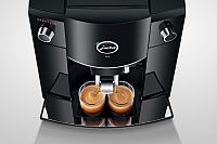 Кофемашина Jura D60 Pianoblack