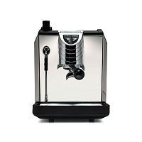 Рожковая кофеварка Nuova Simonelli Oscar II tank Black+prof.pressostat арт. 113089