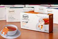 Чай зеленый Ronnefeldt Leaf Cup: Jasmine Gold 2,3 гр.х 15 шт