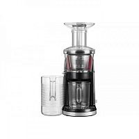 Соковыжималка шнековая KitchenAid ARTISAN черная 5KVJ0111EOB