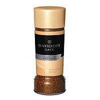 Кофе растворимый сублимированный Davidoff Fine Давидов 100 гр. раст. стекло