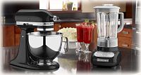 Блендер KitchenAid Artisan арт.5KSB5553EOB черный