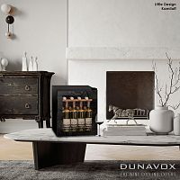 Шкаф для вина Dunavox DXFH-16.46