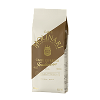 Кофе в зернах Molinari Espresso Tradizione Oro 1 кг. 