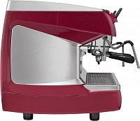 Кофемашина рожковая профессиональная Nuova Simonelli Aurelia II 2Gr S 220V red+LED арт. 82135