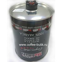 Кофе в зернах Molinari 100% Arabica (3 кг)