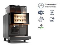 Кофемашина KAFFIT Кофемашина K96L водопровод+бак 6 л