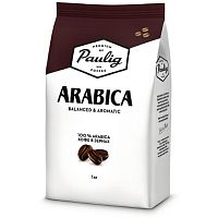 Кофе в зернах Paulig ARABICA (1 кг)