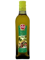 Оливковое масло ITLV Extra Virgen 500 мл ст/б
