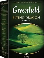 Чай зелёный Greenfield Flying Dragon (Флаинг Драгон) 200 г арт.0796-12