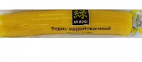 Редис дайкон маринованный Midori 500 гр