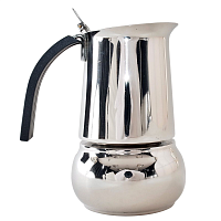 Гейзерная кофеварка Bialetti Kitty 4 порции СЛ