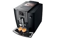 Кофемашина Jura E60 Pianoblack (15082)