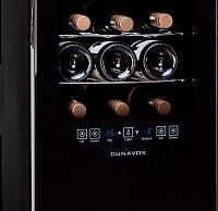 Шкаф для вина Dunavox DAFT-24.68DSC