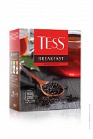 Чай в пакетиках Tess Breakfast (Брекфаст) 100х1.8 гр арт.1446-09