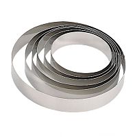 Инвентарь  METAL CRAFT PW-I C 12 Кольцо кондитерское