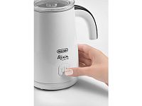 Вспениватель молока DeLonghi ALICIA WHITE EMF2