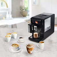 Кофемашина KAFFIT COM Roma A5 Black