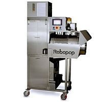 Производственная линия для фаст фуда ТТМ ROBOPOP MARK 3 попкорн-аппарат
