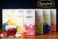 Чай зеленый Ronnefeldt Teavelope:Classic Green BIO 1,5 гр.х 25 шт