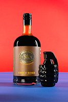Сироп для кофе и коктейлей Herbarista Choko Bomb Шоко Бомб с трюфелем 700 мл