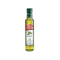 Оливковое масло Pietro Coricelli Extra Virgin Базилик 250 мл ст/б.