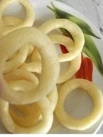 Чипсы луковые кольца Nong Shim 40 гр 2 штуки