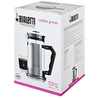 Френч-пресс Bialetti Signature на 12 чашек (1,5 л)