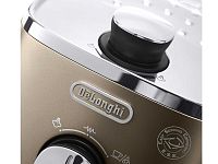 Рожковая кофеварка DeLonghi  Distinta ECI 341.BZ