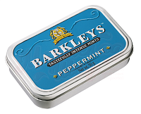 Леденцы Barkleys Mints Пеперминт 50 гр