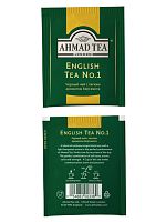 Чай черный Ahmad Tea English Tea No.1 (Английский Чай No.1) 100 х2гр.