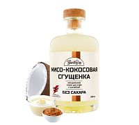 Сироп без сахара Flavor Bay МИСО Кокосовая Сгущенка 500 мл